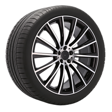 4x RUEDAS 22 Invierno MERCEDES EQS V297 Pirelli 265/35 R22