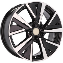 4x alu kola 17 mezi jiným k PEUGEOT 3008 II 308 P5 T9 5008 508 EXPERT II III Traveller - B5906
