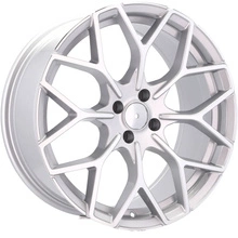 4x cerchi 17 tra l'altro a RENAULT Captur Clio II III IV Kangoo Wind - B1449