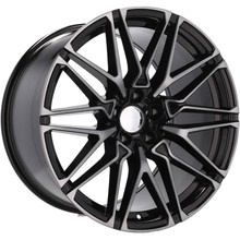 4x alu disky 22 5x112 zapadajú do BMW X5 G05 X6 G06 X7 G07 LCI Competition M Pakiet - B5771 (IN0295)