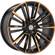 4x jante 18 inclusiv pentru SKODA Enyaq Karoq Kodiaq Scout Octavia Superb VW Golf Touran - I0361
