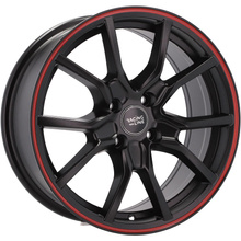 4x alu disky 17 zapadajú do VW Golf T-Roc Touran Passat B7 B8 B9 Tiguan MG 4 5 GS HS ZS eHS - B5253