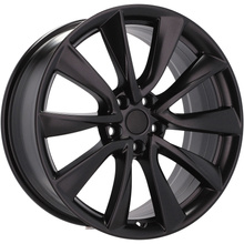 4x rims 18 Hybrid Forged 5x114.3 for TESLA model 3 Long Mid Standard Range FL - B2046 (F8675)