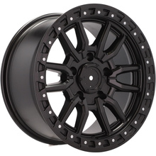 4x cerchi 17 5x139.7 tra l'altro a DODGE RAM 1500 Durango Dakota Suzuki Grand Vitara - B1823