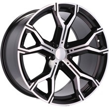 4x alu disky 20 9+10.5 zapadajú do BMW X5 G05 X6 G06 LCI M-Pakiet Y-Spoke Performance - B5498
