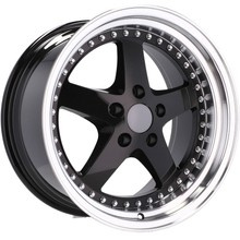 4x rims 18 for BMW 3 e36 e46 e90 e91 e92 f30 e60 xDrive 4x8.5 - B1161
