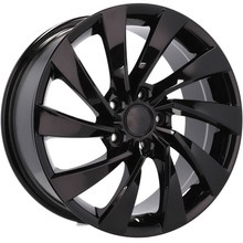 4x Ζάντες 19 μεταξύ άλλων σε VW Arteon Golf Passat Alltrack CC Scirocco Troc Tiguan Allspace - B5083 (FBX329)
