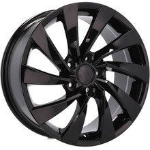 4x Felgi 17'' m.in. do VW Golf V VI VII Passat B6 B7 B8 T-ROC - B5083