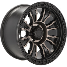 4x ráfky 19 6x139,7 mezi jiným k TOYOTA Hiace HILUX Land Cruiser Prado Sequoia Tacoma - FBX087