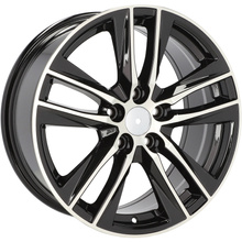 4x jantes 18'' 5x112 s'intégrer dans VW Passat B8 Scirocco CC Golf 6 7 - B5474