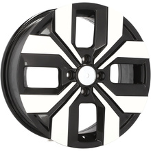 4x Felgi 16 m.in. do DACIA Dokker Jogger Lodgy Sandero Spring RENAULT Captur I Clio - Y1392