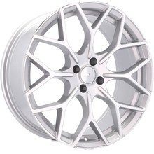 4x Νέες ζάντες 16 3x112 μεταξύ άλλων σε SMART Fortwo I II Brabus - B1449