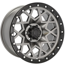 4x Felgi 17 m.in. do NISSAN Frontier Navara D40 Pathfinder III XTERRA MERCEDES X - JT245