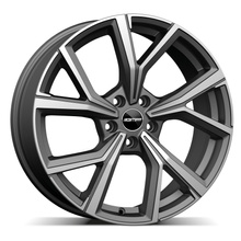 GMP ITALIA Alloy Wheels MENTOR 18 5x112 TUV