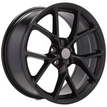 4x alu disky 18 zapadajú do FORD Focus Mondeo Edge Kuga S-MAX VOLVO XC - I5602