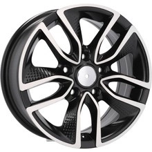 4x ráfiky 16 VOLVO S40 S60 S80 V40 V50 zapadajú do CITROEN Berlingo III - B5087
