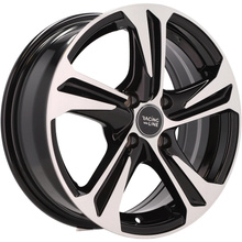 4x cerchi 15 tra l'altro a FORD B-MAX Ecosport II III Fiesta Ka Tourneo Transit Courier - B1242