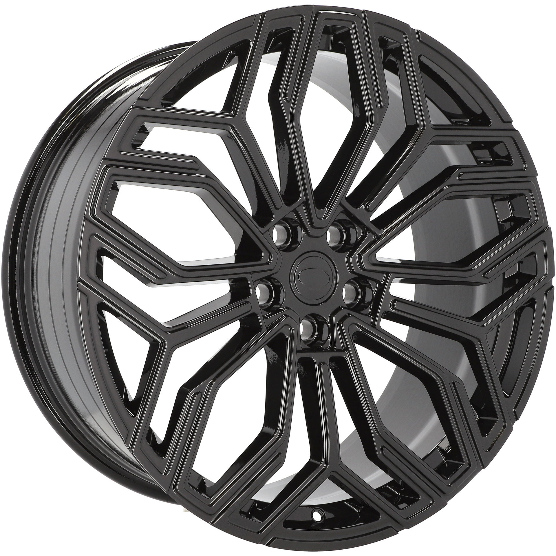 RACING LINE HF5225 hliníkové disky sada 4ks 10x22 5x120 ET38