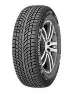 Pneumatiky Michelin LATITUDE ALPIN LA2 XL ZP * GRNX 255/55 R18 109H