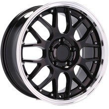 4x alu disky 18'' zapadajú do BMW Seria 3 e36 e46 e90 F30 F31 F34 5 f10 f11 - BY773