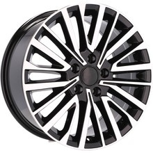 4x novos aros 20'' 5x120 entre outros para VW Amarok Touareg entre outros para VW T5 T6 - B1515 (B1515/VW411)