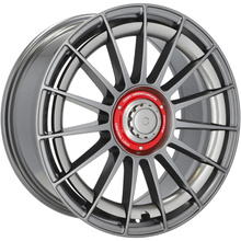 4x ráfky 19 Hybrid Forged Style OZ mezi jiným k AUDI A4 A5 A6 MERCEDES CL C216 GLC CLE - FBX298
