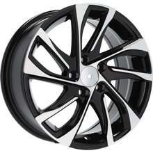 4x alu disky 15 5x98 zapadajú do FIAT 500L Doblo Scudo Tipo Ulysse OPEL Combo D PEUGEOT 807 - B1514 (B5760)