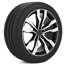 4x KOLA 19 Zimní VW PASSAT B9 PASSAT B8 Continental 235/40 R19