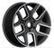 4x Алуминиеви джанти 20 включително за DODGE Durango II HB Ram 1500 III DR DH SRT IV DS DJ RAM IV DS DJ B5401