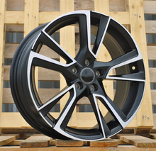 4x Джанти 17 VW Beetle BORA Polo T-Cross Taigo SKODA Fabia Kamiq Rapid Scala - IN3627F (YF5767)