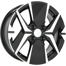4x Джанти 16 включително за PEUGEOT 2008 206 207 208 308 3008 Partner CITROEN C4 DS5 DS3 - Y1256