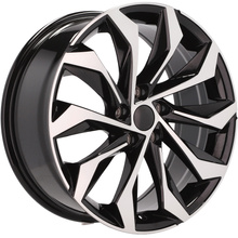 4x alu disky 18 zapadajú do SKODA Kodiaq Karoq Enyaq Octavia IV Scout Superb VW Arteon Troc - I1139