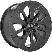 4x rims 18 KIA Ceed Sorento Sportage for HYUNDAI Kona Tucson NISSAN Qashqai Omoda - PW457-42004