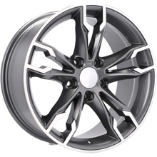 4x Джанти 17 включително за BMW 1 F20 F21 2 F22 3 F34 E90 E91 E92 F30 F31 F35 4 F32 5 F10 - B1257 (BK5255)