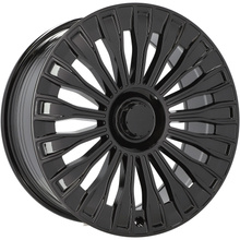 4x alu kola 20 mezi jiným k MERCEDES CL C216 E W212 W213 Coupe S Maybach W221 W222 W223 - I0313 (FBX227)