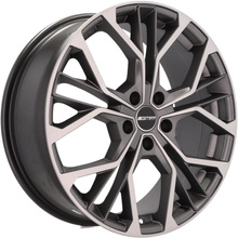 Jante din aliaj GMP ITALIA MATISSE 17 5x108 TUV