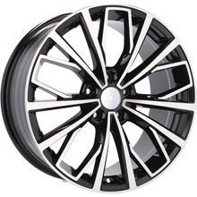 4x rims 20 for AUDI A4 b8 b9 A6 c6 c7 c8 A8 d4 d5 SKODA Karoq - B1453 (XFE389)