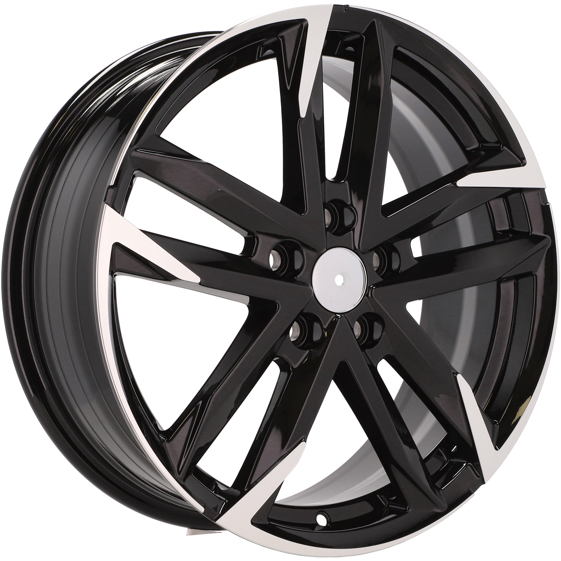 RACING LINE SF501 hliníkové disky sada 4ks 7x18 5x114,3 ET50