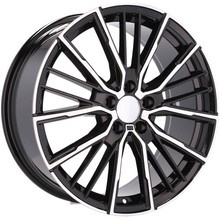 4x ráfiky 18'' zapadajú do BMW x1 e84 X3 e83 Z4 E85 E86 1 E81 F20 F21 - A5824