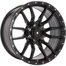4x Ζάντες 20 μεταξύ άλλων σε DODGE RAM 1500 Mitsubishi L200 Pajero Sport Nissan Patrol Hilux - I6098