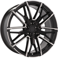 4x ráfiky 19 5x120 zapadajú do BMW 3 E46 E90 E91 E92 E93 F30 F31 4 F32 F33 F36 5 F11 F10 - I0384 (BYD1883)