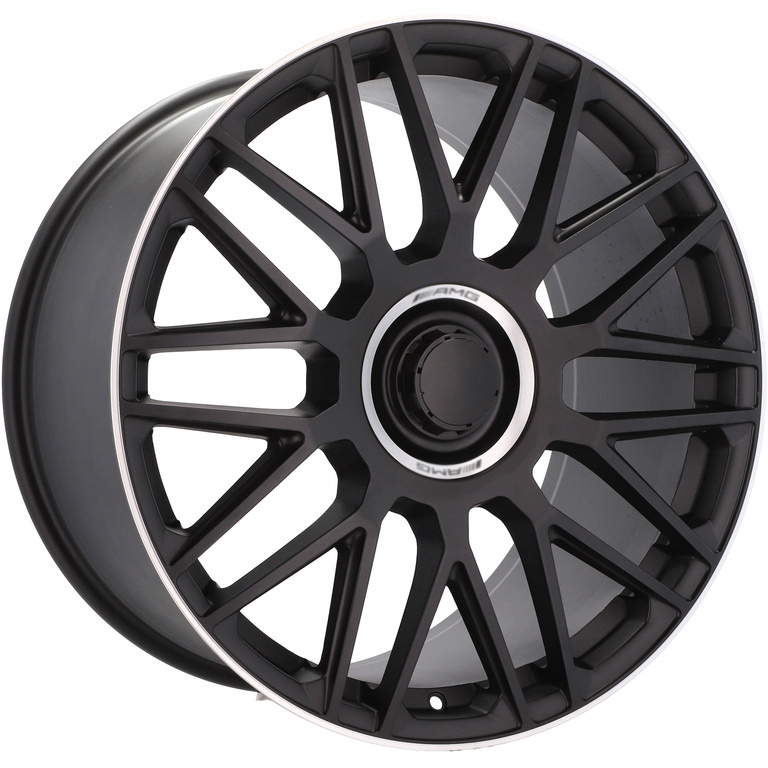 RACING LINE FE230 hliníkové disky sada 4ks 10x21 5x112 ET62,5