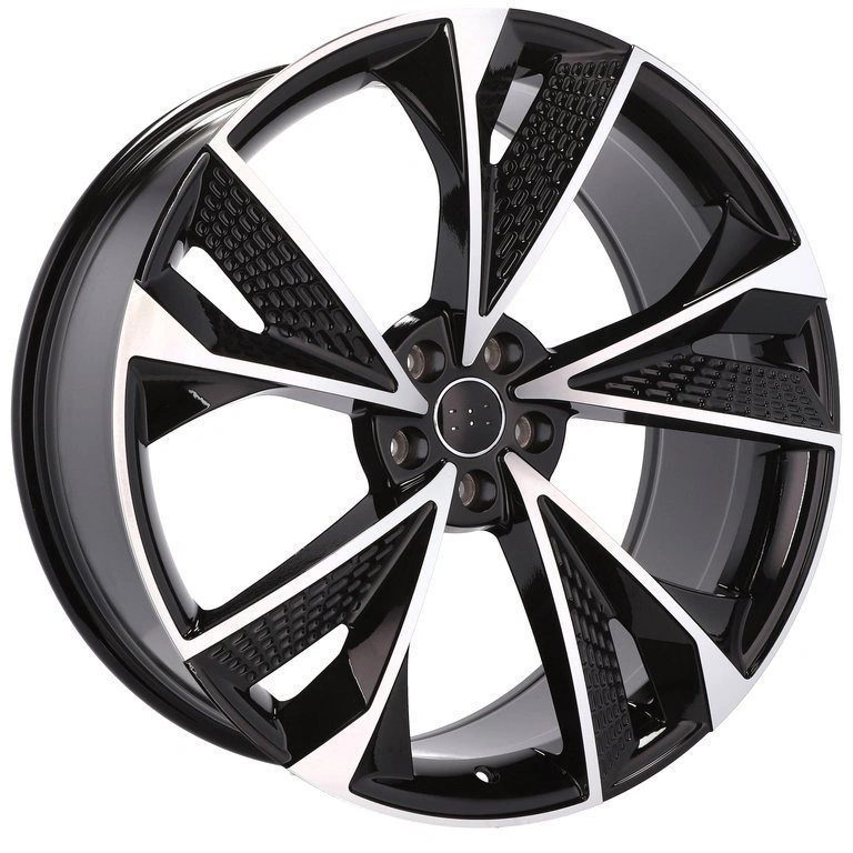 Audi Rims R6 4x rims 18 Hybrid Forged for AUDI RS6 A3 A4 b8 b9 A5 A6 c6 c7 c8 A7 4g8 ...