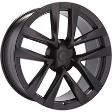 4x alu kola Kute 20 Hybrid Forged mezi jiným k TESLA S Long Standard Range Performance 85D - YF5591 (FA681)