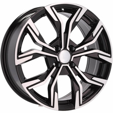 4x alu kola 17'' mezi jiným k RENAULT Captur Clio III IV V Kangoo Megane II Zoe Wind - B5920