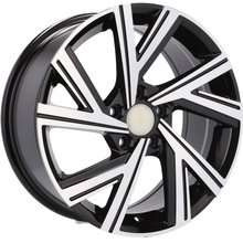 4x alu disky 18 zapadajú do VW CC Golf Jetta Passat Scirocco Touran SKODA Karoq Octavia - B5805