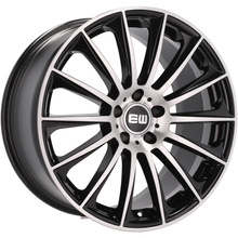 4x cerchi 18 tra l'altro a MERCEDES GLC X253 X254 E W211 W212 W213 C W206 GLE W166 AMG - EW02