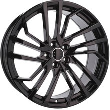 4x alu disky 18 Hybrid Forged zapadajú do AUDI A3 A4 B7 B8 B9 S4 A6 C6 C7 C8 A8 D3 D4 D5 Q5 - B1618 (FBX158)