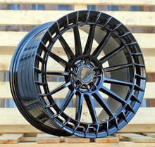 4x alu kola 20 mezi jiným k LAND ROVER Range ROVER IV L405 Range ROVER Sport L320 Černá - HF2106B