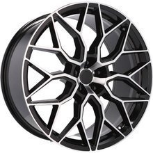 4x alu disky 23'' zapadajú do BMW X5 G05 X6 G06 X7 G07 MERCEDES GL ML GLS AUDI A7 A8 Q7 Q8 - B1604